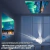 Projetor HY300 Magcubic Pro com Android e WiFi 6 - 200 ANSI até 100 Polegadas Full HD 1080P - loja online