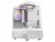 Gabinete Gamer Antec Cx200m RGB Elite Lateral Vidro Temperado Micro-atx/itx 5 Fans 120mm Branco