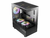 Gabinete Gamer Antec Cx200m ARGB Painel Lateral Vidro Temp Micro-atx/itx Com 3 Fans ARGB 120