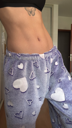 Pants de polar luminosos - efvo o transf $26.500 en internet