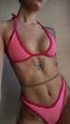 Bikini EMILIA rosa less V - EFVO o transf $30.000