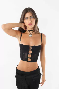Corset Kiss - Efvo $29.250 - Transf $30.950