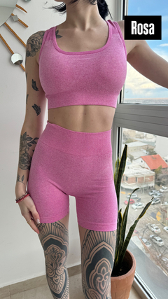 Conjunto active - Efvo o transf $29.000 - MILAN