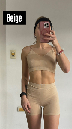 Conjunto SPORT + LESS - efvo $29.000 / transf $32.625 - MILAN