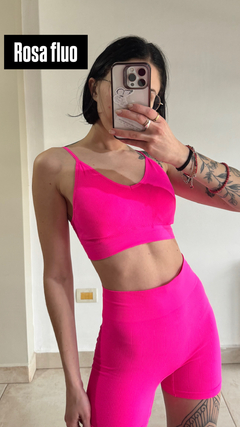 Conjunto SPORT + LESS - efvo $29.000 / transf $32.625