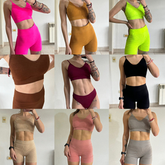 Conjunto SPORT + LESS - efvo $29.000 / transf $32.625