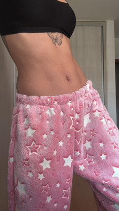 Pants de polar luminosos - efvo o transf $26.500 - tienda online