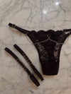 Pack less + ligas negras - efvo o transf $10.000
