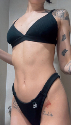 Bikini hanna negra - efvo o transf $38.000