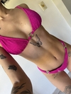 Bikini AMALFI rosa - efvo o transf $38.000