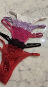Pack x less encaje - cede hasta xl - efvo o transf $10.000