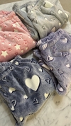 Pants de polar luminosos - efvo o transf $26.500