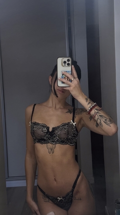 Conjunto flora - efvo o transf $26.500 - comprar online
