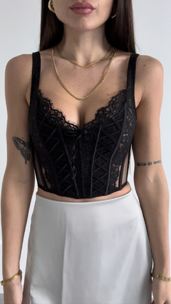 Corset kylie - efvo o transf $57.000 en internet