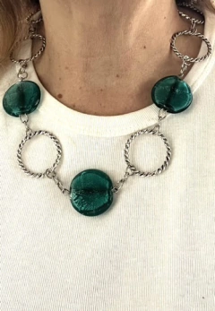Collar circular - comprar online