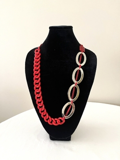 Collar Medalla en internet
