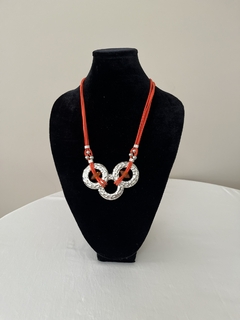 Collar Naranja
