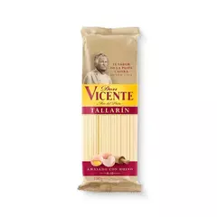 Fideos tallarines Don Vicente en bolsa 500 g