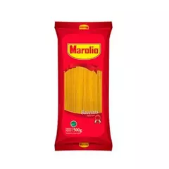Fideos Marolio bavette 500 g.
