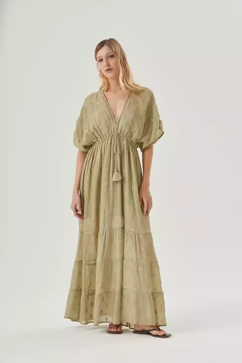 VESTIDO JUDHIT LONG (011383) - comprar online