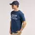 REMERA SHAPE PRINT M/C (032M7) en internet