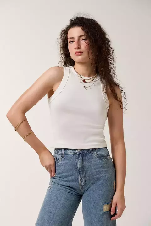 MUSCULOSA SERENA (RE066) - comprar online