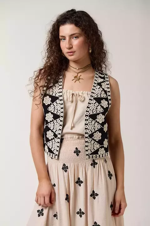 CHALECO JASRI (AB087) - comprar online