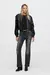 PANTALÓN KATY FL BLACK ICONIC (TTI25DP701) - tienda online