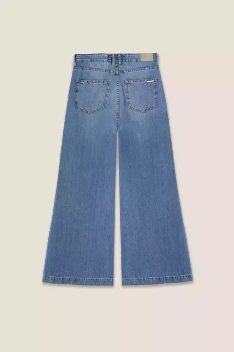 PANTALÓN ZURI BLUE DENIM (TTV26DP500) - comprar online