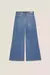 PANTALÓN ZURI BLUE DENIM (TTV26DP500) - comprar online