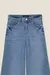 PANTALÓN ZURI BLUE DENIM (TTV26DP500) - San Miguel Moda