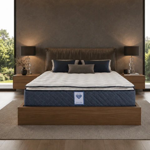 Colchón Spring Air Four Seasons Medium