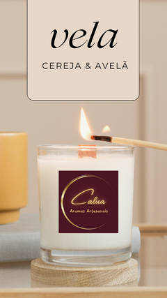 Banner da categoria Velas Aromáticas 