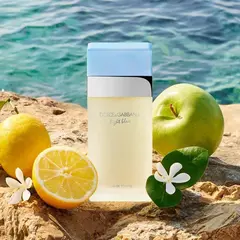 Perfume DG Light Blue (Inspiração) - comprar online