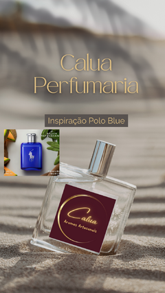 Perfume Polo Blue (Inspiração)