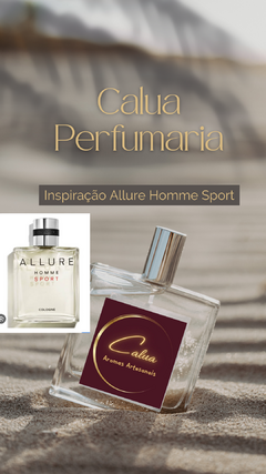 Perfume Allure Homme Sport (Inspiração)