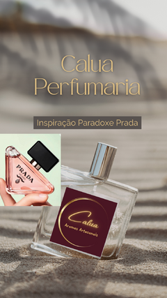 Perfume Paradoxe Prada (Inspiração)