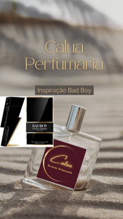 Perfume Bad Boy (Inspiração)