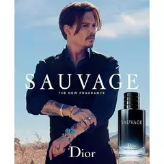 Perfume Sauvage Dior (inspiração) na internet