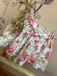 Falda Flor - comprar online