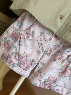 Shorts romantic - comprar online