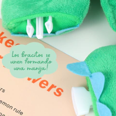 Bolso lunchera Animaluch - Chufi Bebés Mayorista