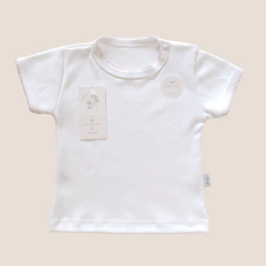 Remera bordado picot - Chufi Bebés Mayorista