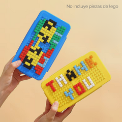 Vianda Lego en internet
