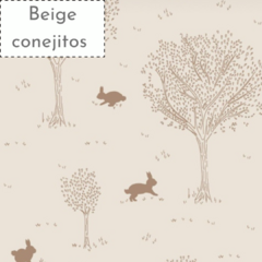 Imagen de Acolchado cuna Funcional "Diseño a pedido"