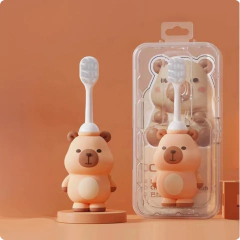 Cepillo de dientes Capibara + 1 año - comprar online