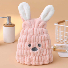 Cofia Conejo Toalla de Baño - comprar online