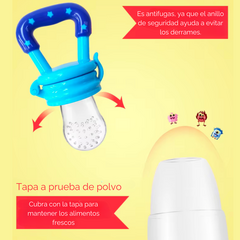 Chupete de frutas - tienda online