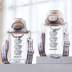 Botella Rolling Cat Doble Pico - comprar online