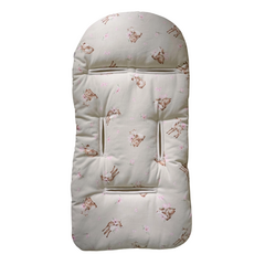 Colchón cubre cochecito - Chufi Bebés Mayorista